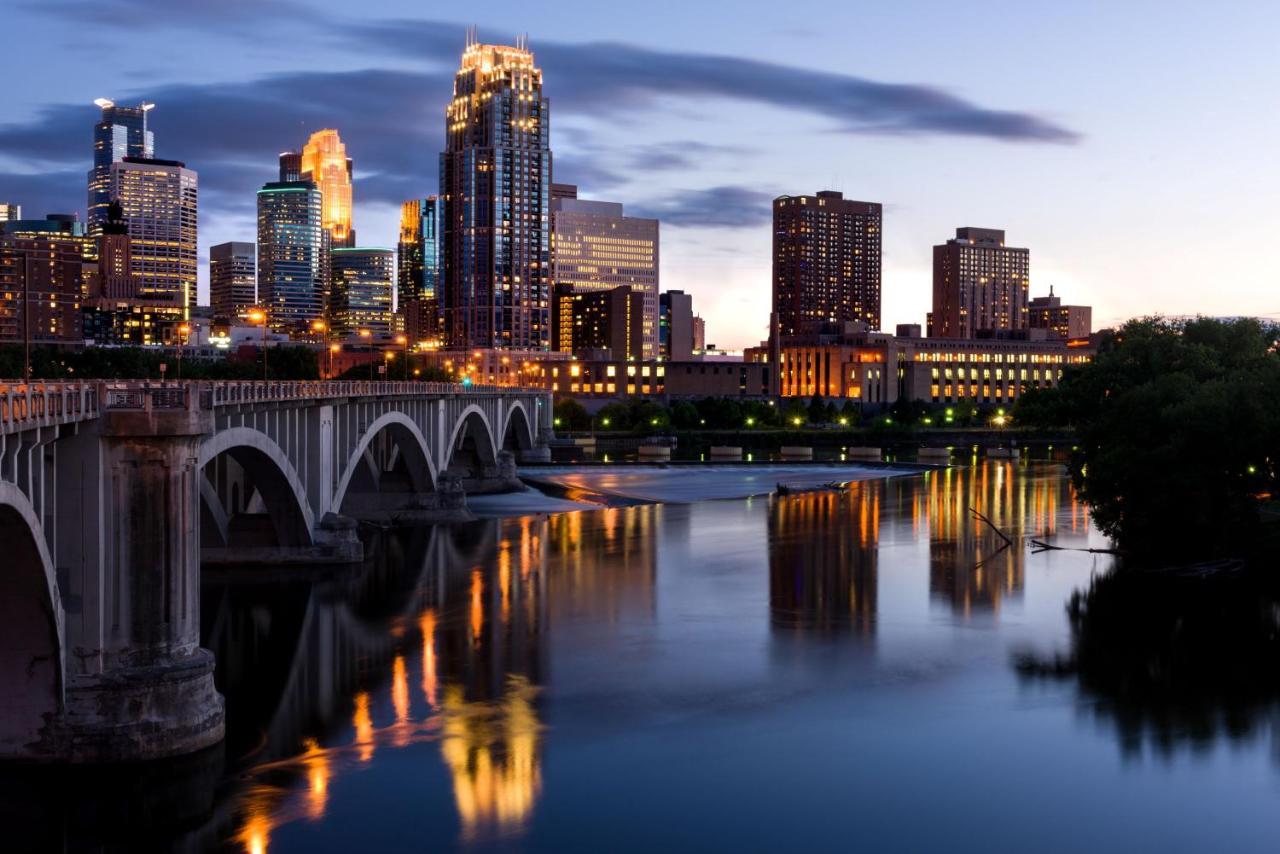 Hotel Indigo - Minneapolis Downtown By Ihg Экстерьер фото