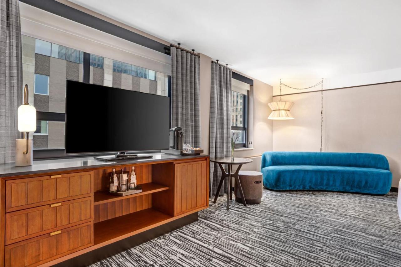 Hotel Indigo - Minneapolis Downtown By Ihg Экстерьер фото