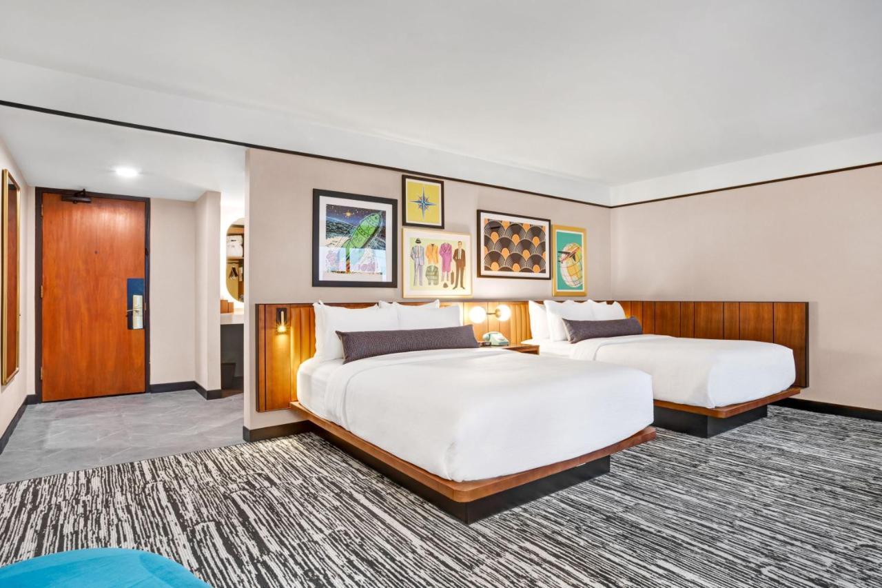 Hotel Indigo - Minneapolis Downtown By Ihg Экстерьер фото