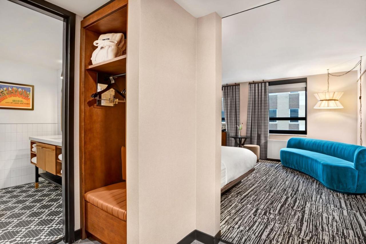 Hotel Indigo - Minneapolis Downtown By Ihg Экстерьер фото
