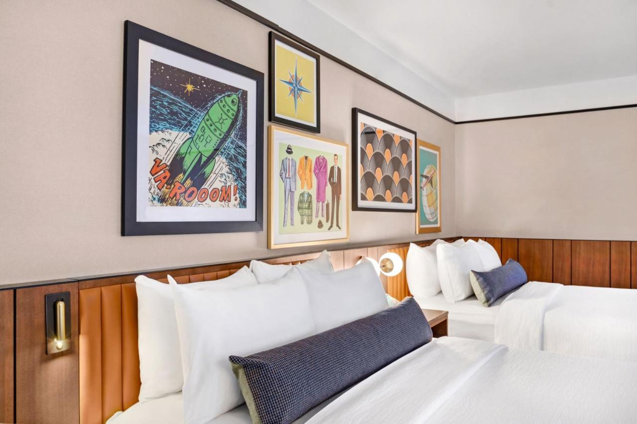 Hotel Indigo - Minneapolis Downtown By Ihg Экстерьер фото