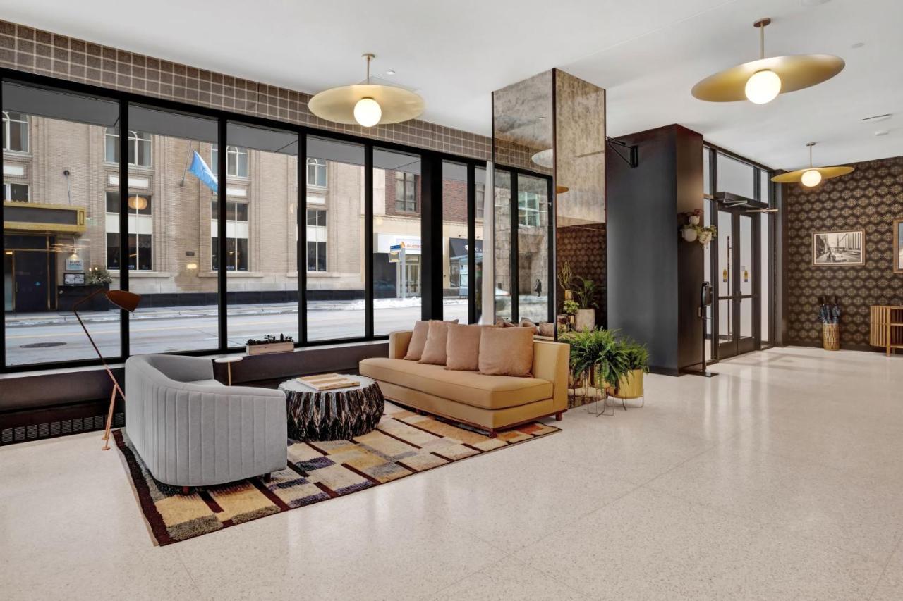 Hotel Indigo - Minneapolis Downtown By Ihg Экстерьер фото