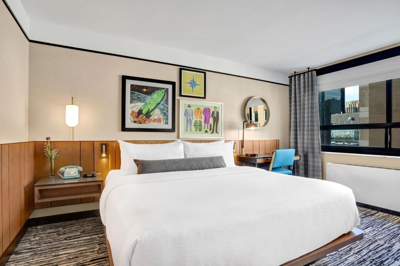 Hotel Indigo - Minneapolis Downtown By Ihg Экстерьер фото