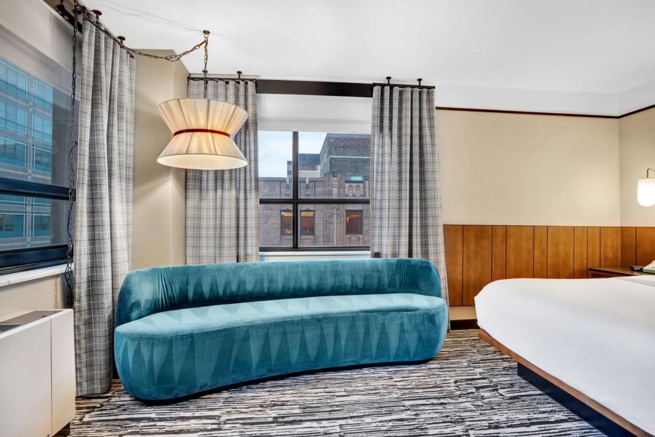 Hotel Indigo - Minneapolis Downtown By Ihg Экстерьер фото