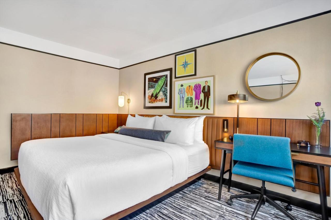 Hotel Indigo - Minneapolis Downtown By Ihg Экстерьер фото