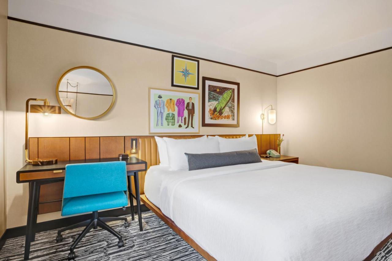 Hotel Indigo - Minneapolis Downtown By Ihg Экстерьер фото
