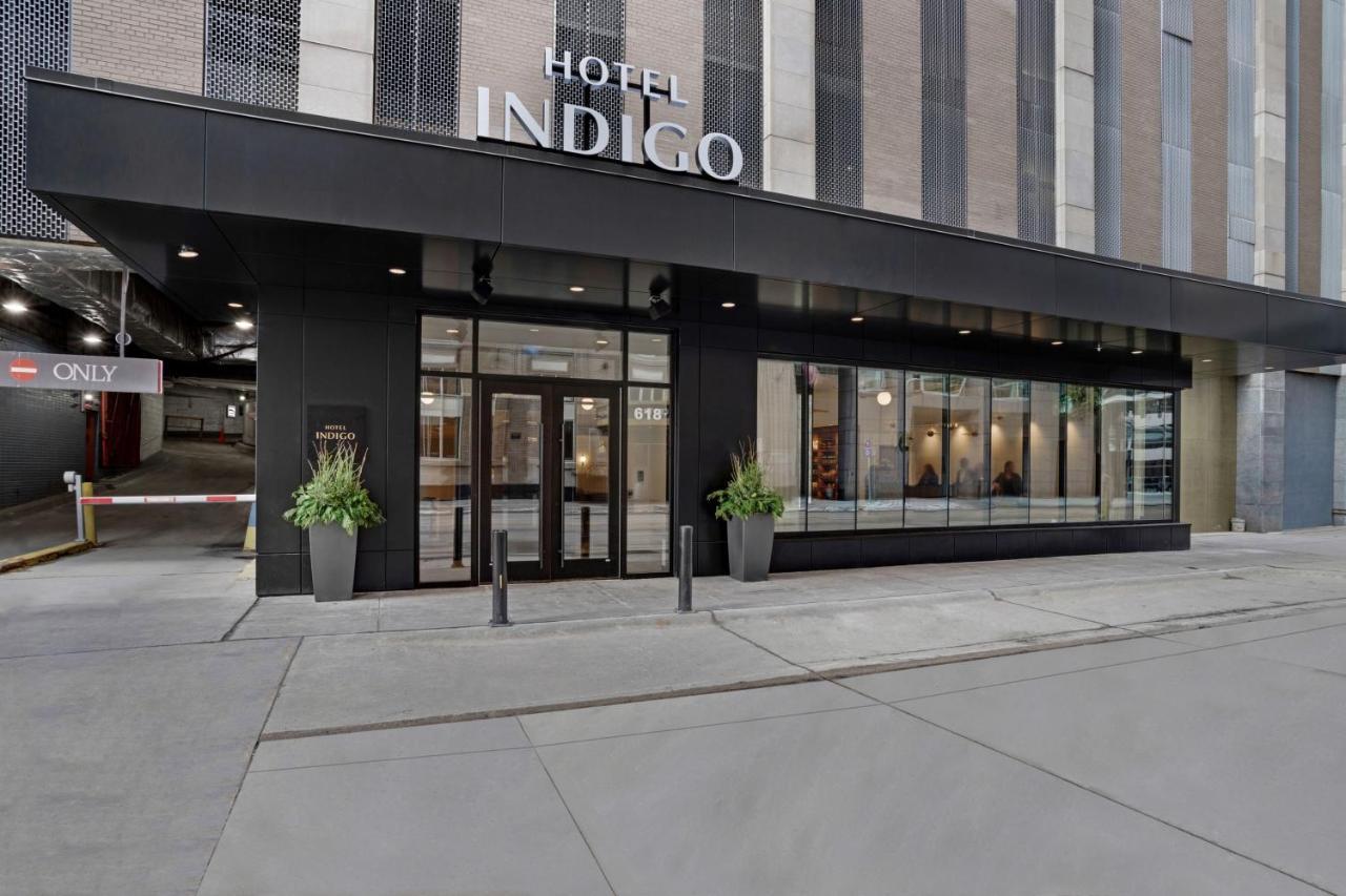 Hotel Indigo - Minneapolis Downtown By Ihg Экстерьер фото