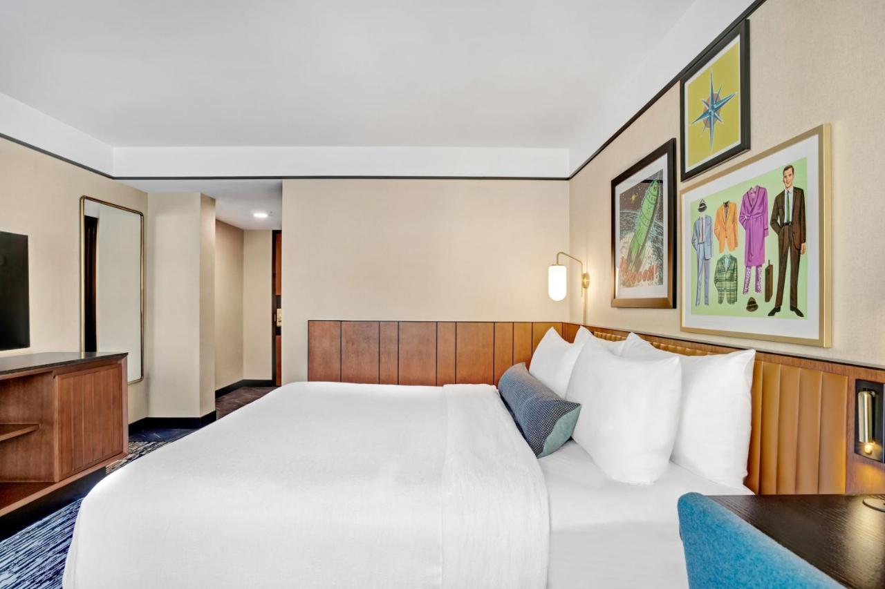 Hotel Indigo - Minneapolis Downtown By Ihg Экстерьер фото