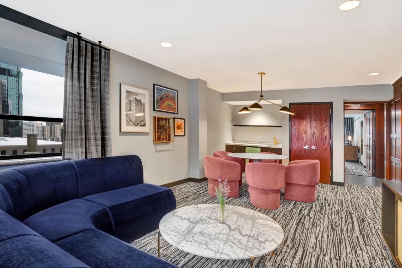 Hotel Indigo - Minneapolis Downtown By Ihg Экстерьер фото