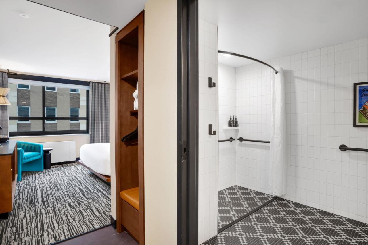 Hotel Indigo - Minneapolis Downtown By Ihg Экстерьер фото
