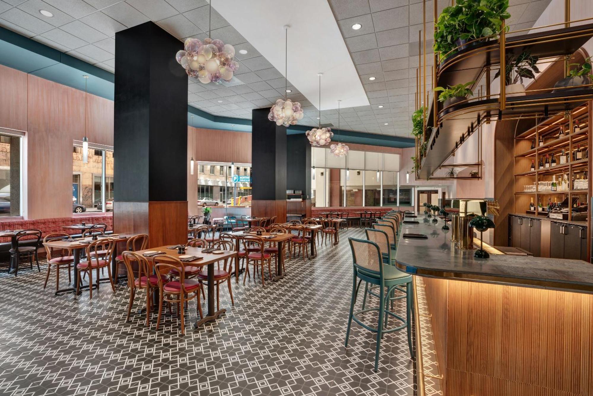 Hotel Indigo - Minneapolis Downtown By Ihg Экстерьер фото
